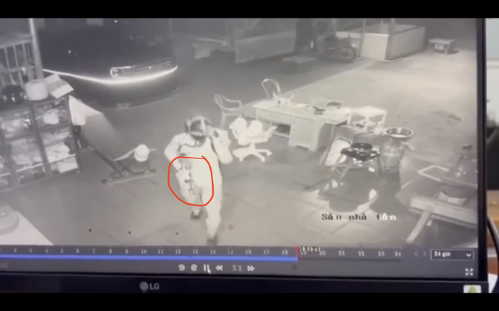 Đối tượng bịt mặt liên quan vụ án mạng làm 3 người tử vong ở Đồng Nai