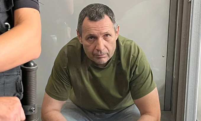 Ukraine cáo buộc Nga ra lệnh ám sát cựu chủ tịch quốc hội - 1