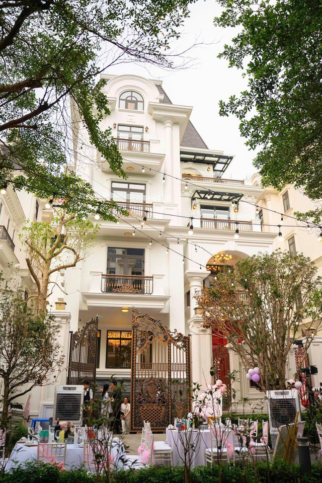 Biệt thự Hoàng Hường ở Mỹ Đình