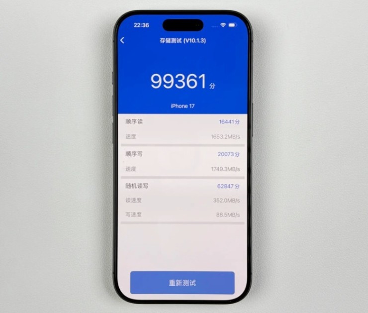Phiên bản iPhone 17 256 GB lộ điểm yếu ít ai ngờ tới - 2