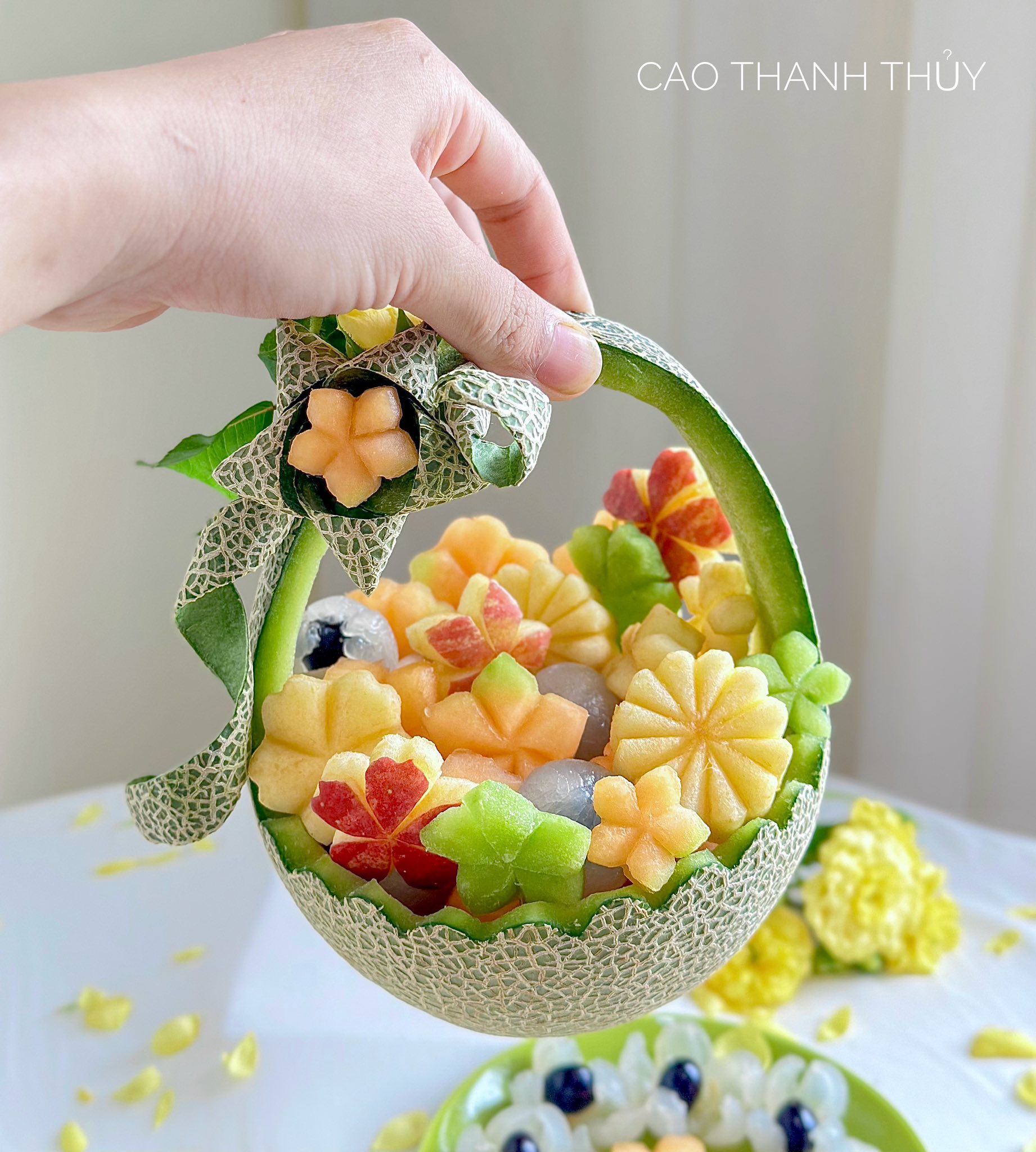 Mẹ đảm háo hức đón trung thu hơn cả con, năm nào cũng làm mâm cỗ siêu đẹp mắt - 13
