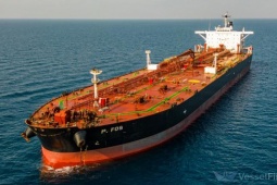 Thế giới - Thông tin mới về tàu nghi thuộc “hạm đội bóng tối” Nga bị Pháp chặn giữ