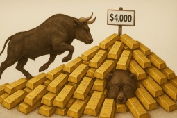 Kinh doanh - Vàng tăng vọt, lập đỉnh mới: Xu hướng tiếp theo sẽ ra sao?