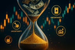 Giá vàng tăng mạnh, chuyên gia khuyên nhà đầu tư điều gì?