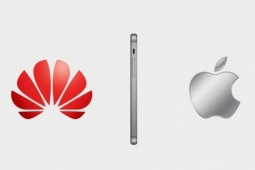 Huawei đang phát triển smartphone mỏng hơn cả iPhone Air
