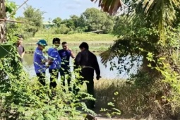 Điều tra vụ một thanh niên tử vong dưới mương nước