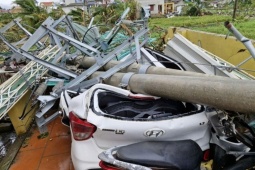 Trở lại nơi "Một tiếng gió rít cuốn phăng cả làng"