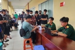Tin tức trong ngày - Bộ Quốc phòng quy định mới về khám sức khỏe nghĩa vụ quân sự