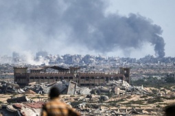 Thế giới - Thủ tướng Israel phản hồi kế hoạch hòa bình ở Dải Gaza của ông Trump