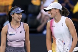 Góc khuất tennis nữ: Swiatek và Lys nước mắt lặng thầm vì dính "bạo lực mạng"