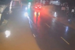 Tin tức trong ngày - Nữ tài xế tông chủ tịch xã tử vong khai có uống rượu bia nhưng không vi phạm nồng độ cồn