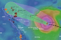 Tin tức trong ngày - Vì sao năm nay bão lên phía bắc nhiều?