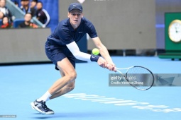 Thể thao - Video tennis Altmaier – Sinner: Khởi đầu suôn sẻ, tốc hành 2 set (Thượng Hải Masters)