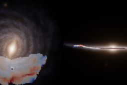 Làn sóng lạ đang lan khắp thiên hà chúng ta, đẩy bật nhiều thứ