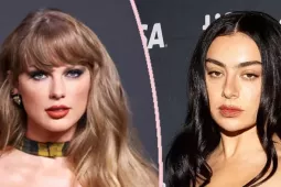 Rộ nghi vấn Taylor Swift đá xoáy Charli XCX trong album The Life of a Showgirl