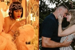 Taylor Swift kể chuyện yêu Travis Kelce qua loạt ca khúc mới