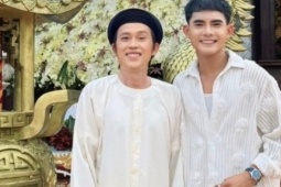 Giải trí - Nghệ sĩ đổ về nhà thờ Tổ trăm tỷ rộng 7.000m2 của Hoài Linh, tôn vinh loạt NSND