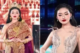 Thời trang - Miss Grand International 2025: Yến Nhi vắng mặt trong Top 15 phần thi phụ đầu tiên