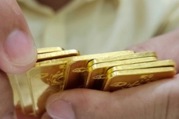 Kinh doanh - Sáng 4-10, giá vàng miếng SJC và vàng nhẫn lại đồng loạt tăng mạnh