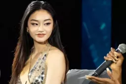 Thời trang - Đại diện Việt Nam ấp úng khi đối đáp với ông Nawat