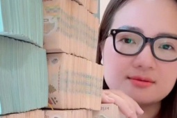 Kinh doanh - CLIP: Những màn khoe của "gây choáng" của Hoàng Hường