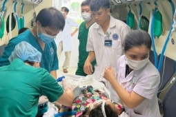 Sức khỏe đời sống - Ngạt khí từ máy phát điện: Hiểm họa ít ngờ trong mùa mưa bão