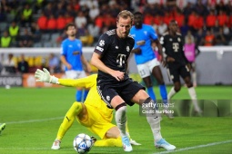 Đại gia Saudi Arabia chi 261 triệu bảng lôi kéo Harry Kane