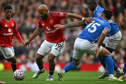 Kết quả bóng đá MU - Sunderland: Hiệp 1 định đoạt, chấm dứt khủng hoảng (Ngoại hạng Anh)