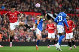 Trực tiếp bóng đá MU - Sunderland: Lammens chiến thắng pha đối mặt (Ngoại hạng Anh) (Hết giờ)