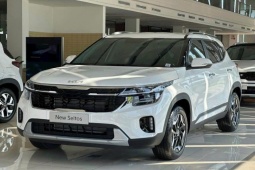 Tin tức ô tô - Dòng SUV KIA Seltos 2025 có gì hấp dẫn đối với người hâm mộ?