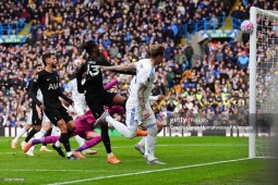 Trực tiếp bóng đá Leeds United - Tottenham: Xuất sắc bảo vệ thành quả (Hết giờ)