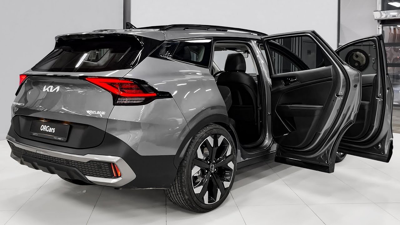 Hai mẫu SUV thiết kế thể thao là lựa chọn nổi bật trong tầm giá dưới 1 tỷ đồng - 5