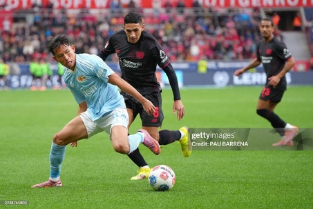 Video bóng đá Leverkusen - Union Berlin: Sức mạnh áp đảo, hai đòn sắc lẹm (Bundesliga)