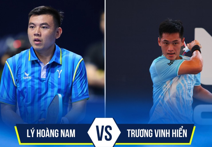 Scandal giữa Hoàng Nam và Vinh Hiển vẫn là chủ đề nóng với cộng đồng người chơi pickleball ở Việt Nam