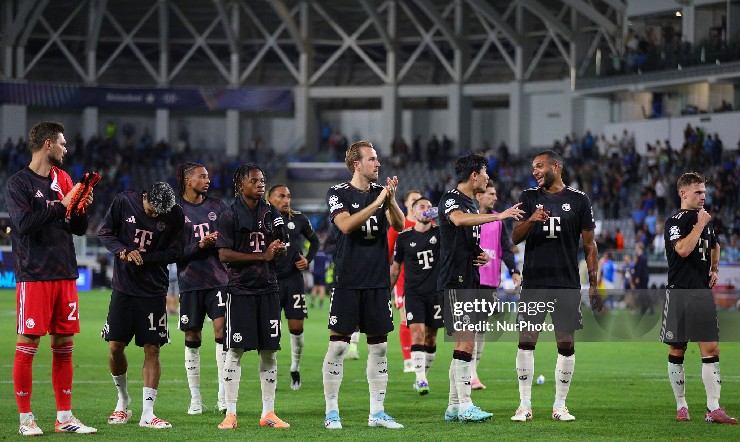 Kane cho biết vẫn đang cảm thấy hạnh phúc tại Bayern