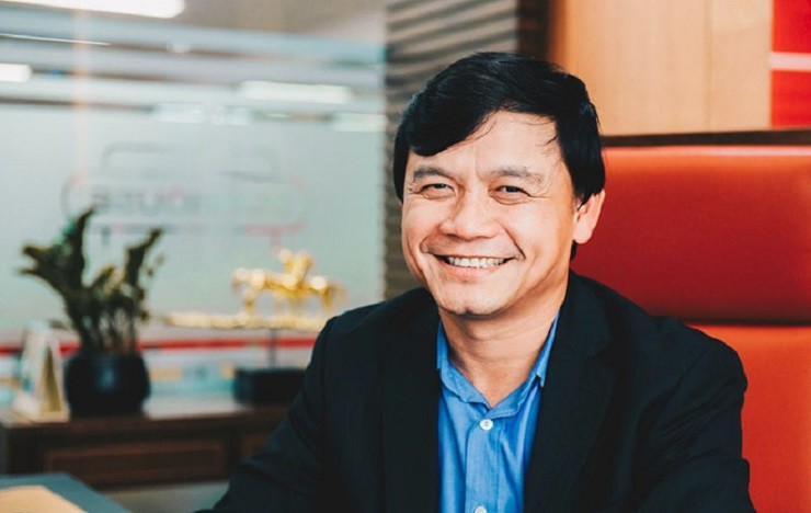 Shark Nguyễn Xuân Phú