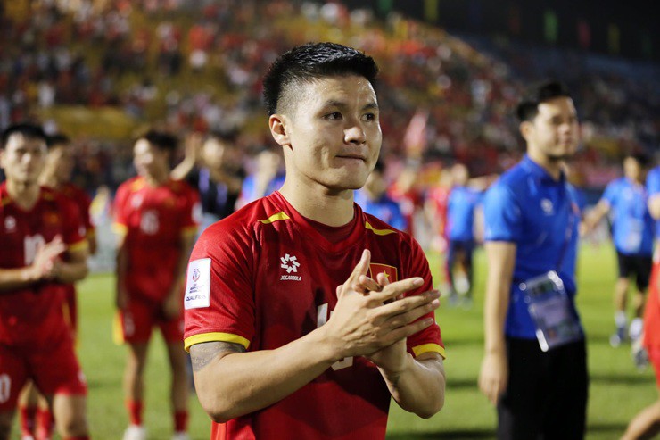 Quang Hải chính thức lỡ hẹn với ĐT Việt Nam vì chấn thương - 1