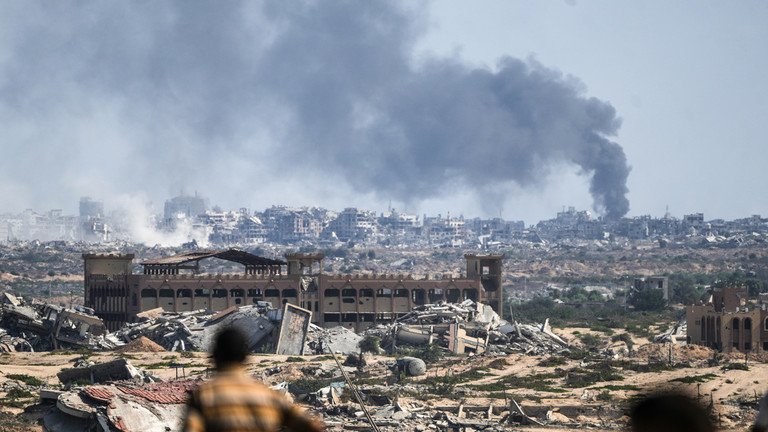 Thủ tướng Israel phản hồi kế hoạch hòa bình ở Dải Gaza của ông Trump - 1