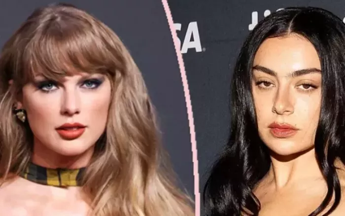Rộ nghi vấn Taylor Swift đá xoáy Charli XCX trong album The Life of a Showgirl