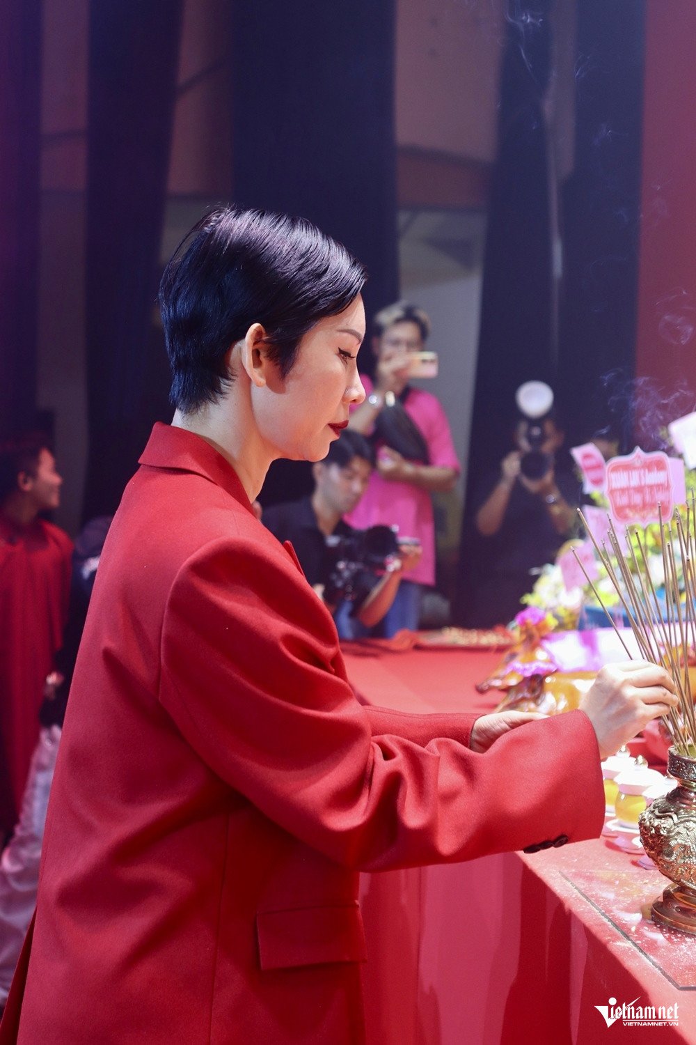 Trương Ngọc Ánh và Xuân Lan.