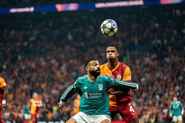 Đối phương đang ngày một dễ dàng hơn trong việc chặn Salah trong các pha 1-đấu-1