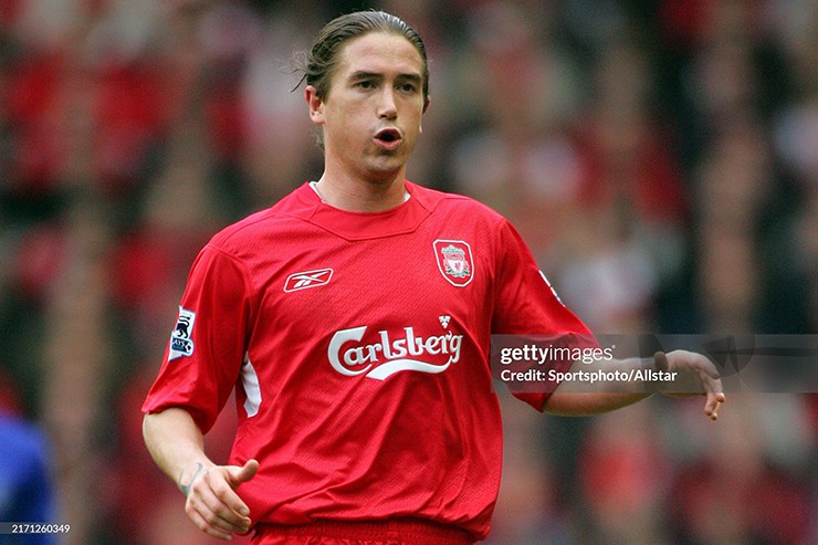 Huyền thoại của CLB Liverpool chính thức làm HLV trưởng Hà Nội FC.