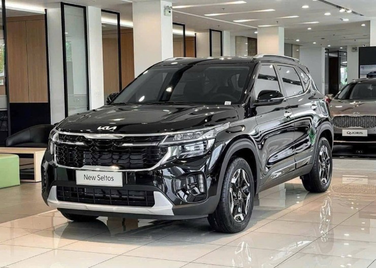 Dòng SUV KIA Seltos 2025 có gì hấp dẫn đối với người hâm mộ? - 6