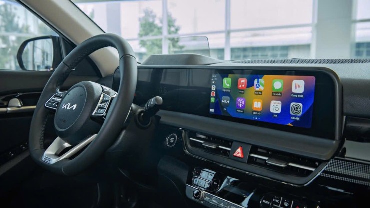 Dòng SUV KIA Seltos 2025 có gì hấp dẫn đối với người hâm mộ? - 9