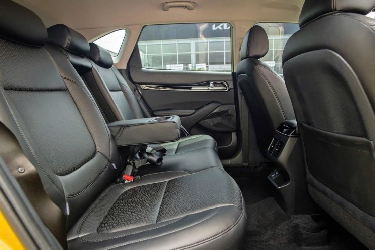 Dòng SUV KIA Seltos 2025 có gì hấp dẫn đối với người hâm mộ? - 7