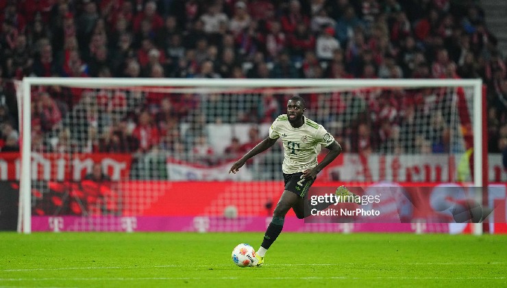 Barca rất muốn có Upamecano