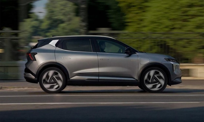 Xem trước mẫu xe điện Mitsubishi Eclipse Cross EV sắp ra mắt tại châu Âu - 6