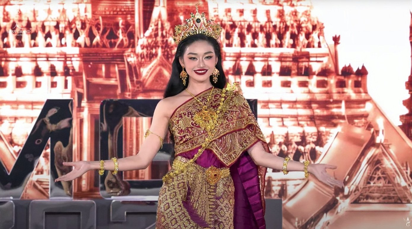 Miss Grand International 2025: Yến Nhi vắng mặt trong Top 15 phần thi phụ đầu tiên - 3