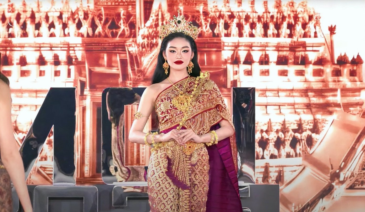Miss Grand International 2025: Yến Nhi vắng mặt trong Top 15 phần thi phụ đầu tiên - 4