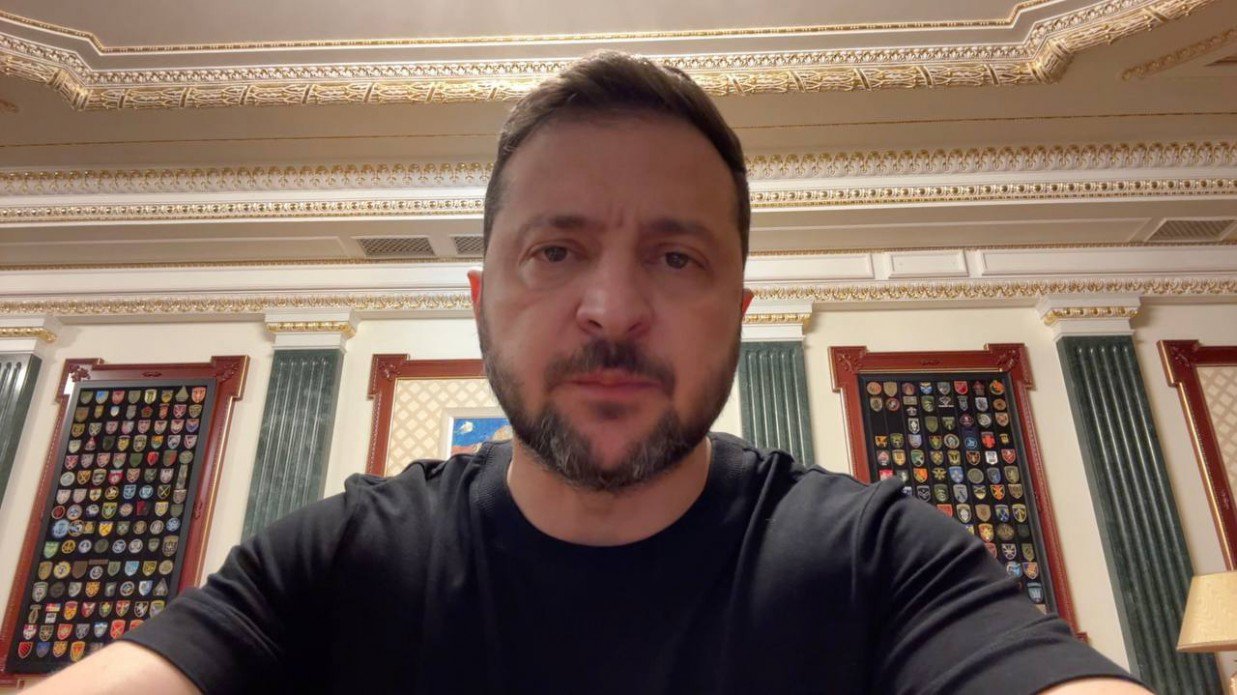 Ông Zelensky nói về tình thế khó khăn “chưa từng có” của Nga - 1